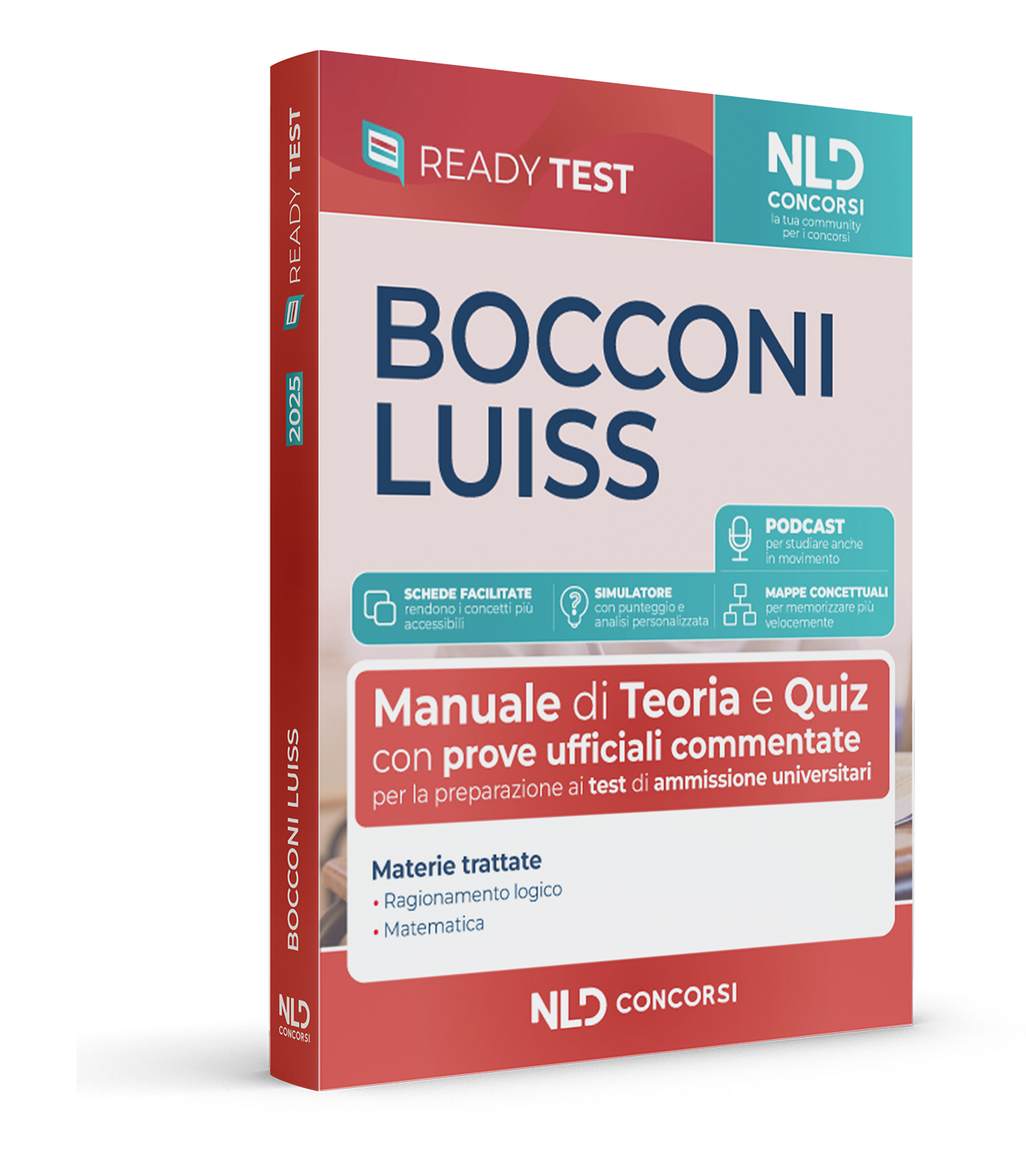 Ready Test Bocconi LUISS