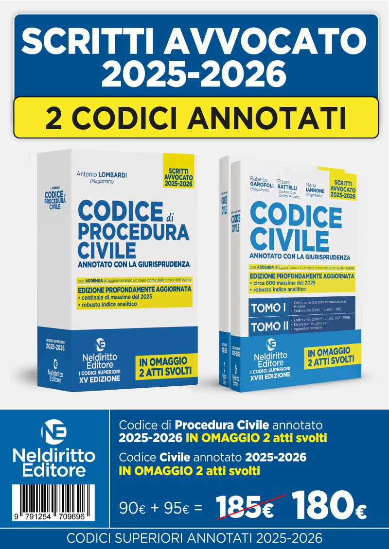 Promokit Civile + Proc. Civile